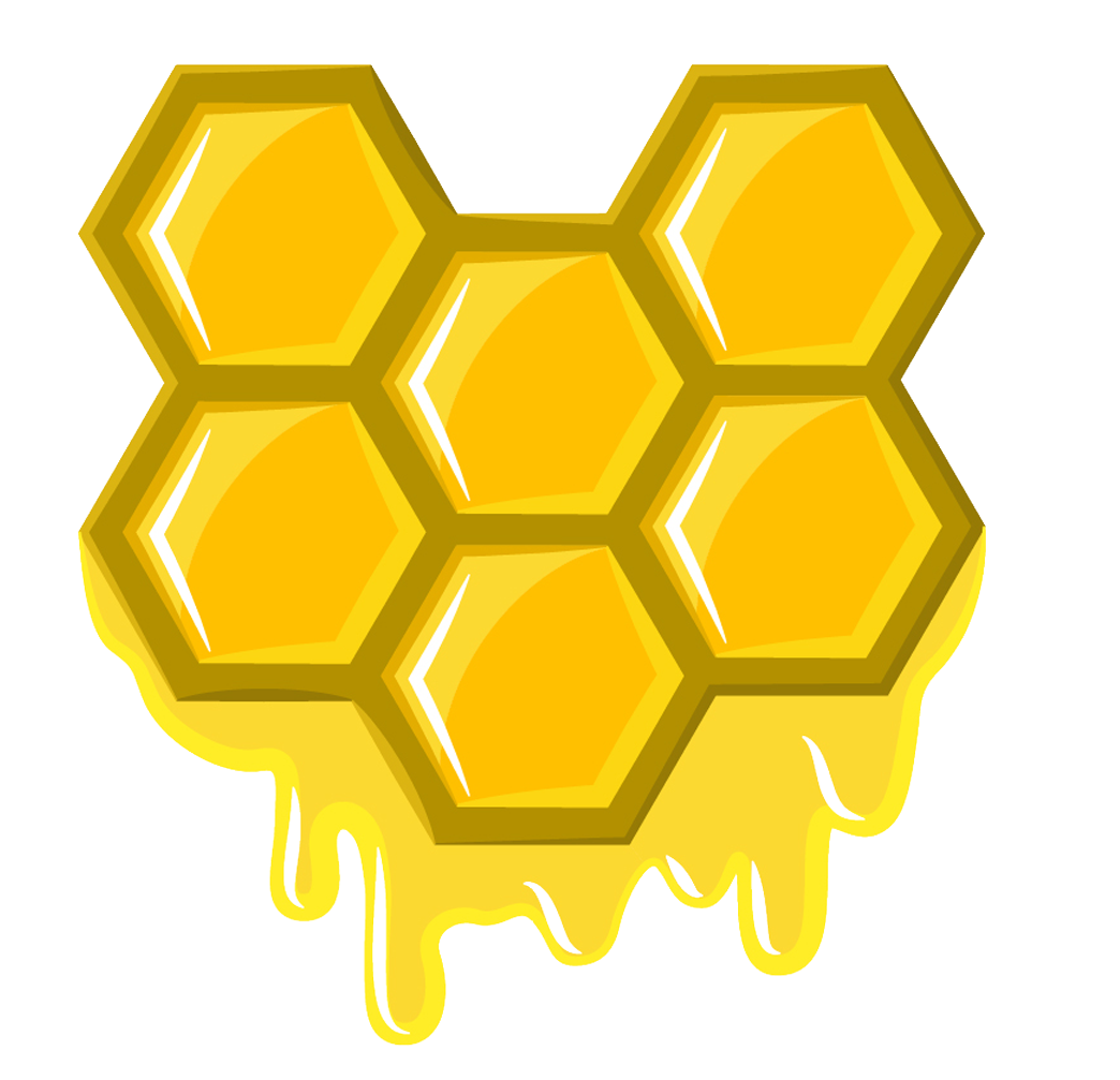 Jelly and nectar icon